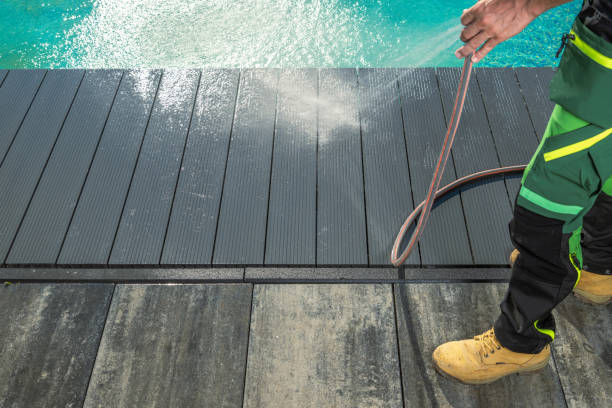Why Choose Our Certified Pressure Washing Experts for Your Project Needs in Massapequa Park, NY?
